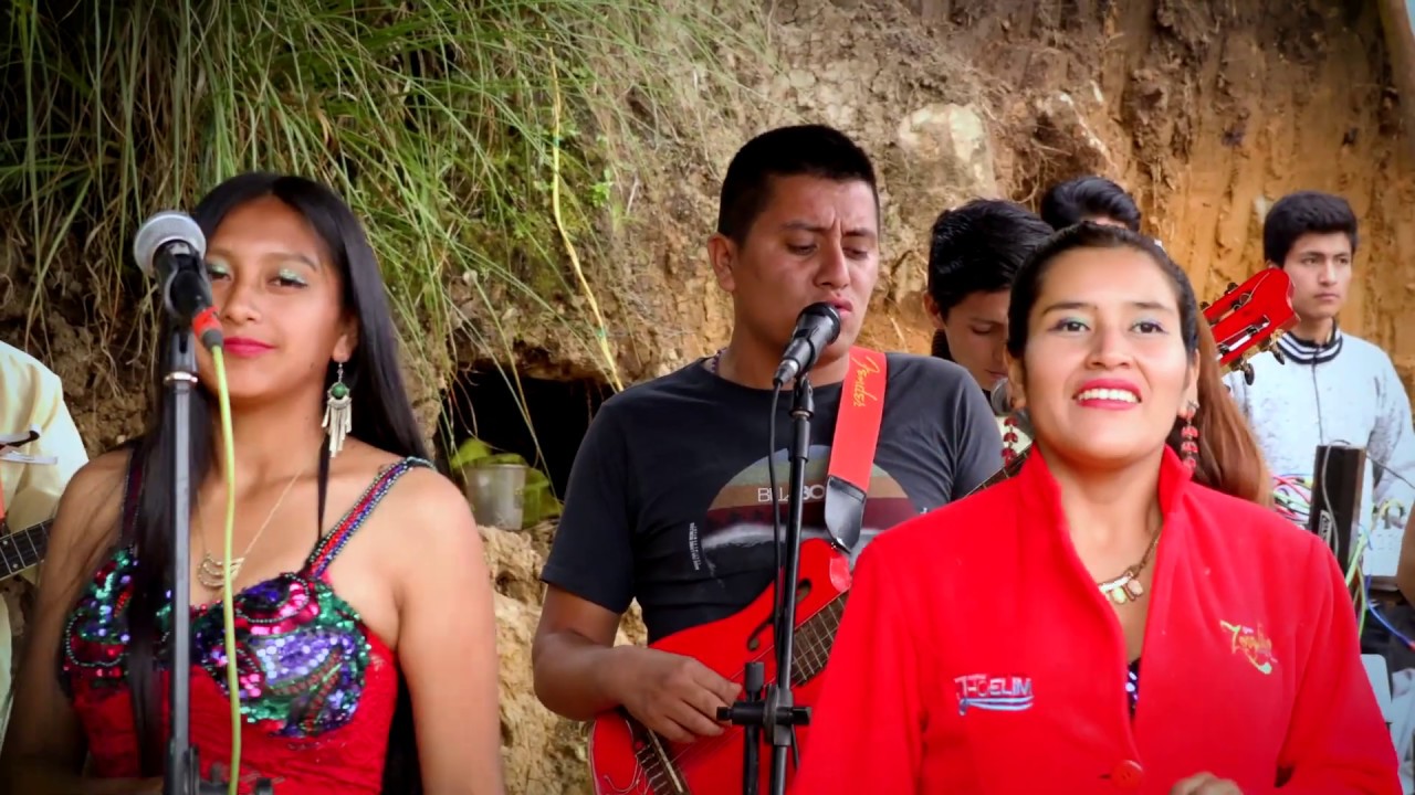 MIX TERESITA - ZORZALITOS DEL PERU / ESTRENO ABRIL 2020 / GADIEL PRODUCCIONES - HUANCABAMBA