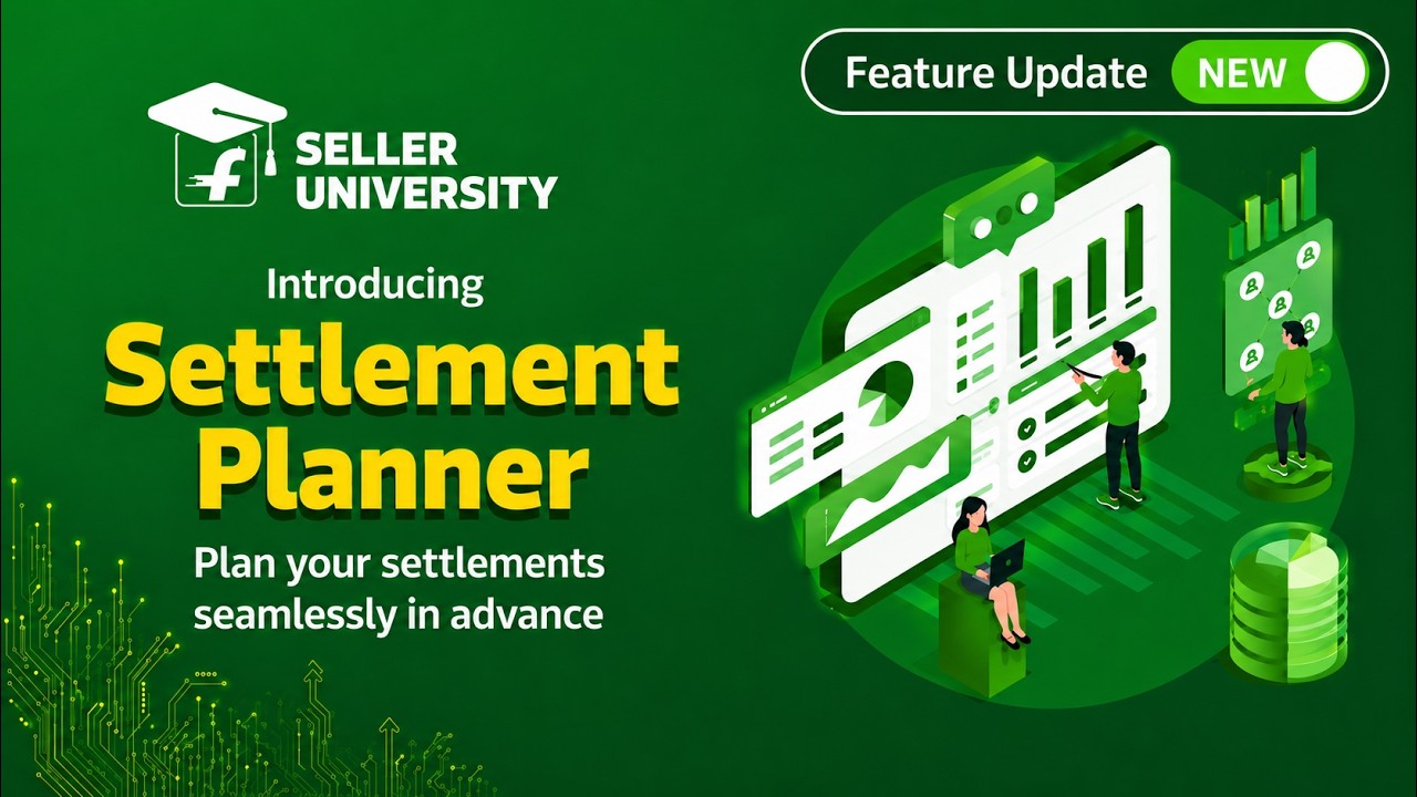 How to Automate Sale Prices on Flipkart | Settlement Planner Explained