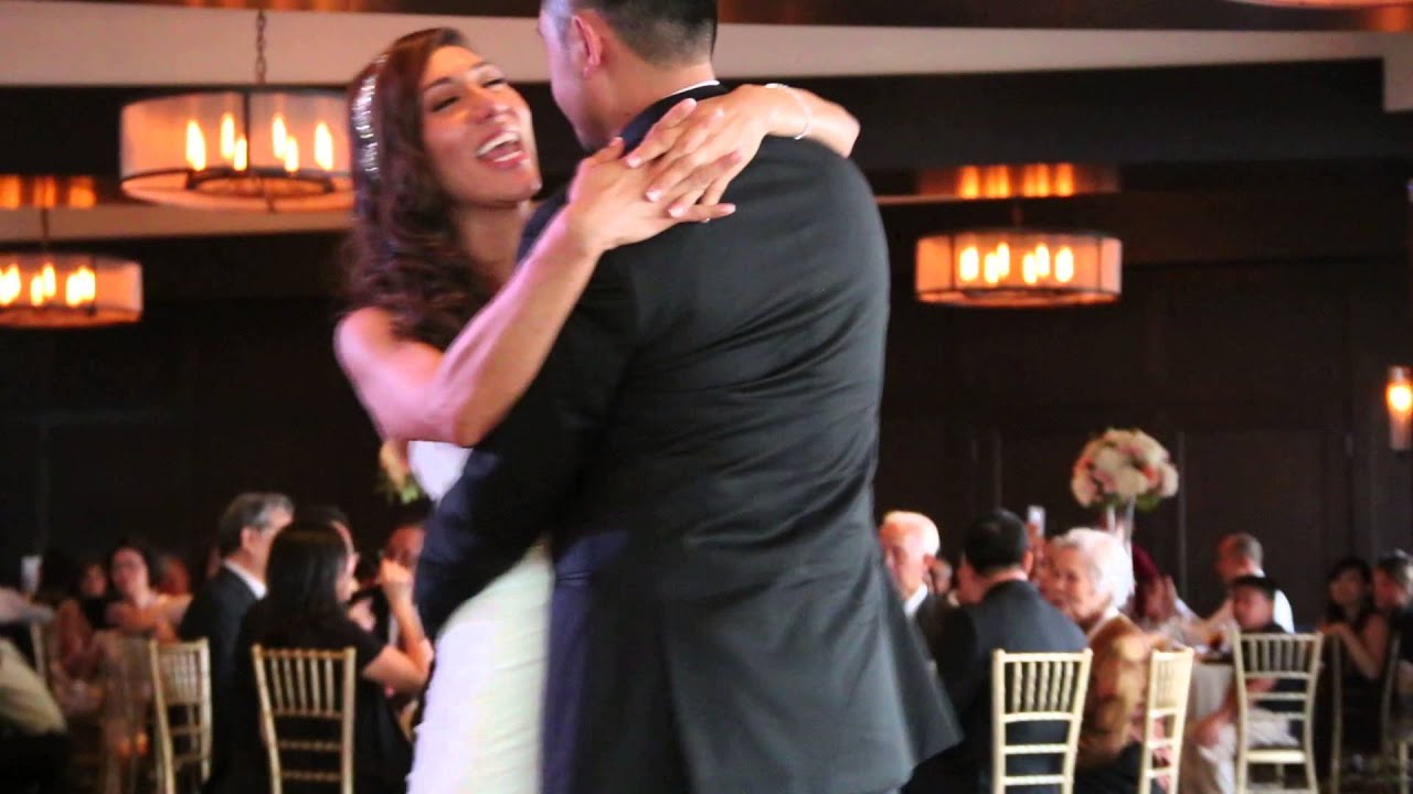 Our First Dance- Then by Brad Paisley