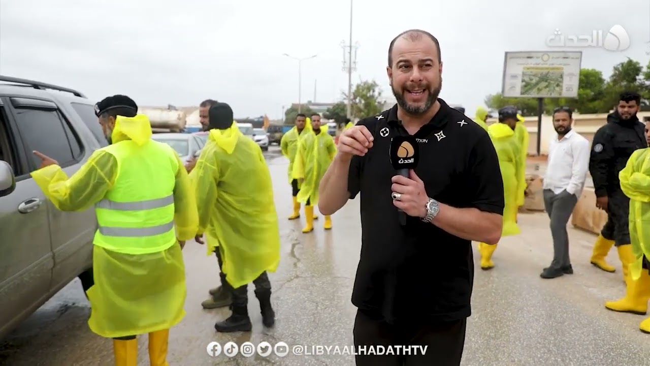 جولة ميدانية في أغلب أحياء مدينة بنغازي