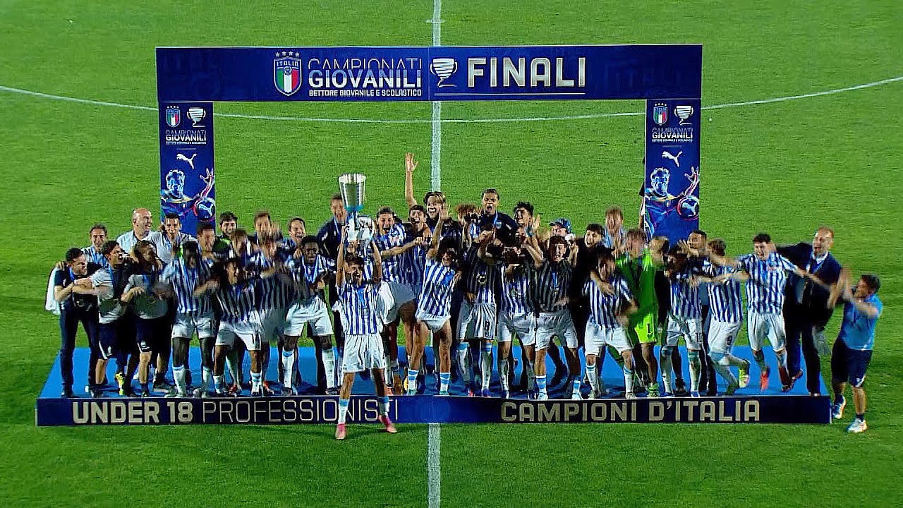 18.06.2022 - Una data nella Storia della SPAL - IL FILM