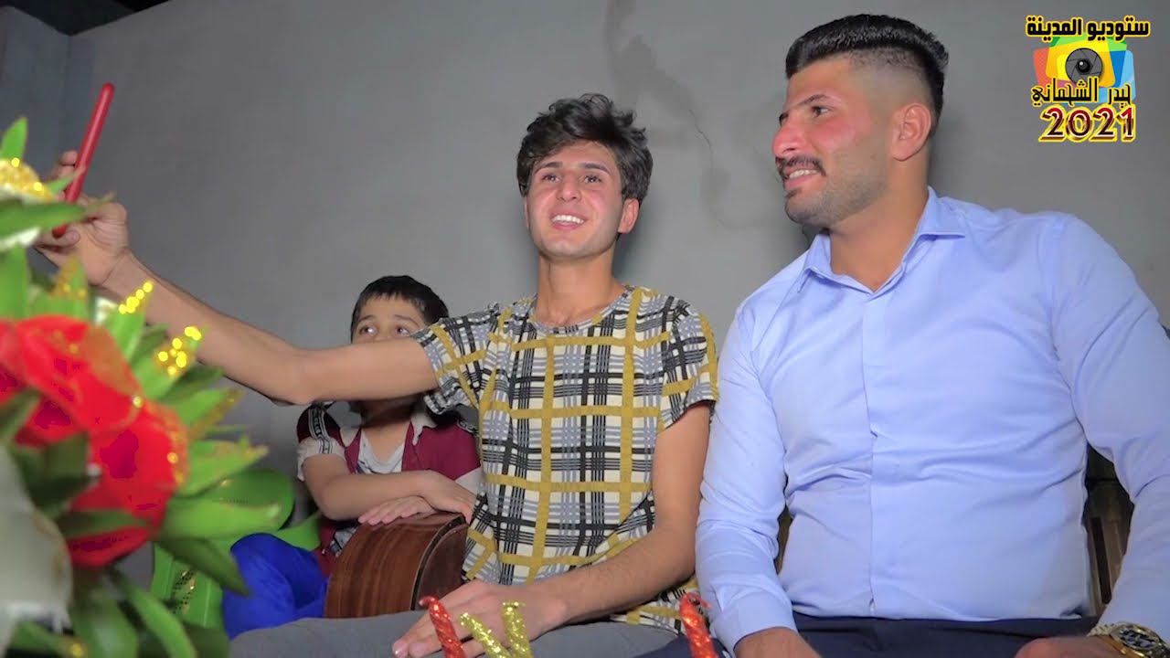 حفل زفاف الغالي حمودي الدفاعي الف مبروك