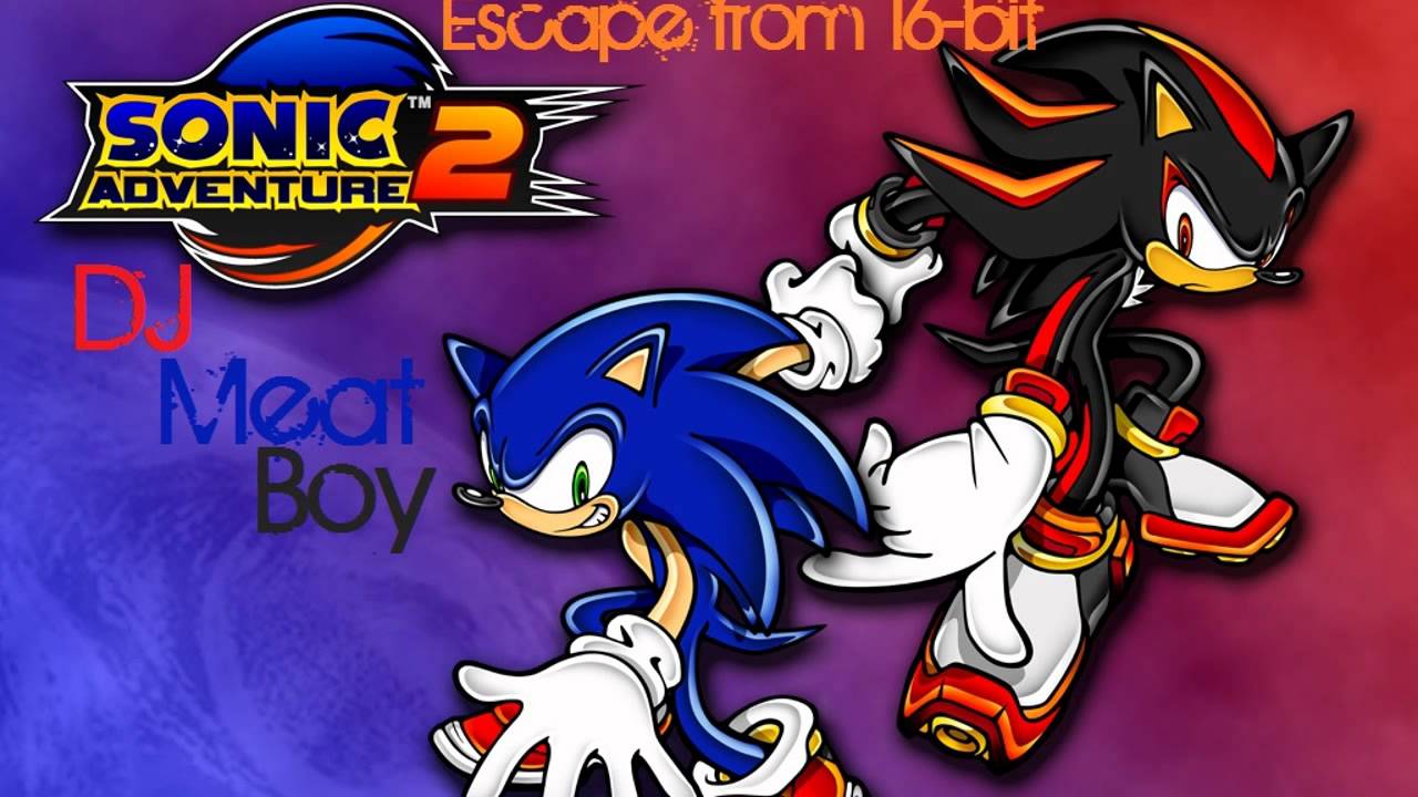 DJ Meat Boy - Escape from 16-bit