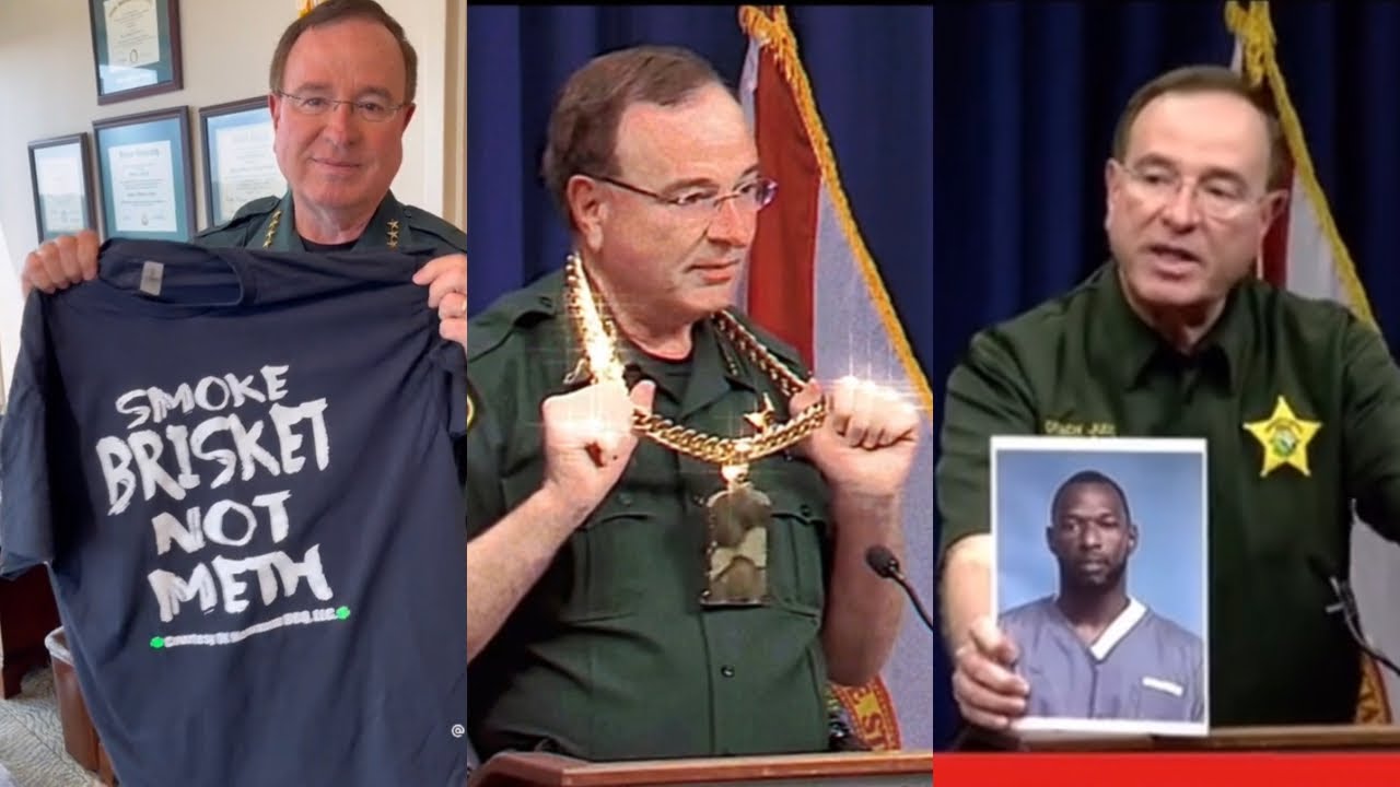 Sheriff Grady Judd Best Moments Tiktok Compilation