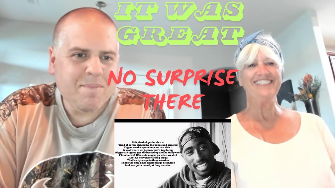 Mom Hears 2Pac 