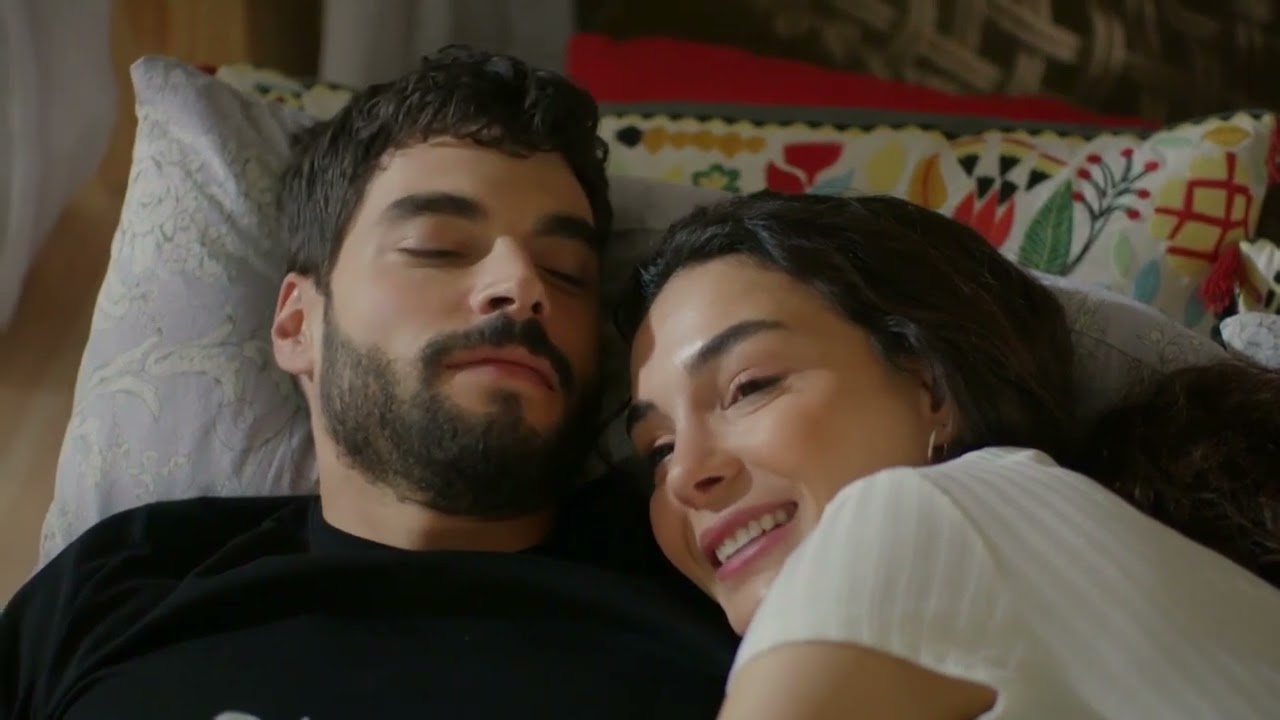 ReyMir 5298 Reyyan le cuenta a Miran que vio a Mekek en sus sue&ntilde;os