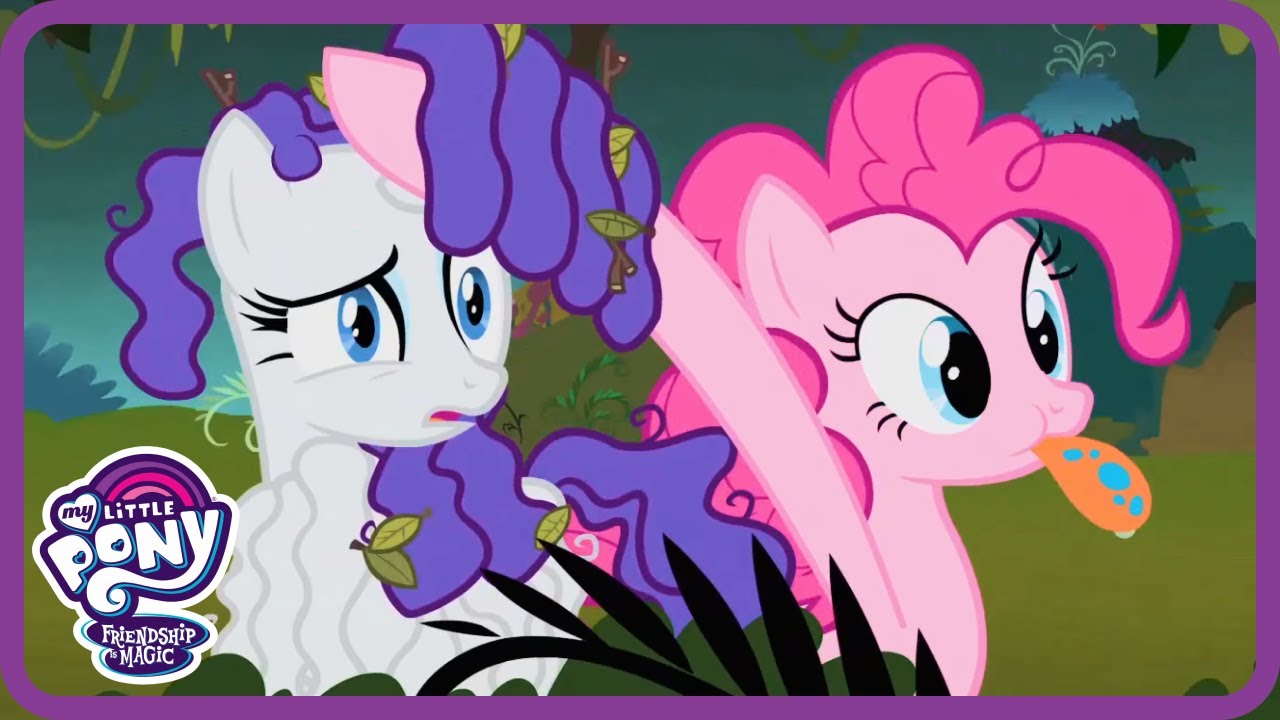 My Little Pony 😂 Funniest Character Moments EVER! ✨ Toon Mania - Little Zoo Club