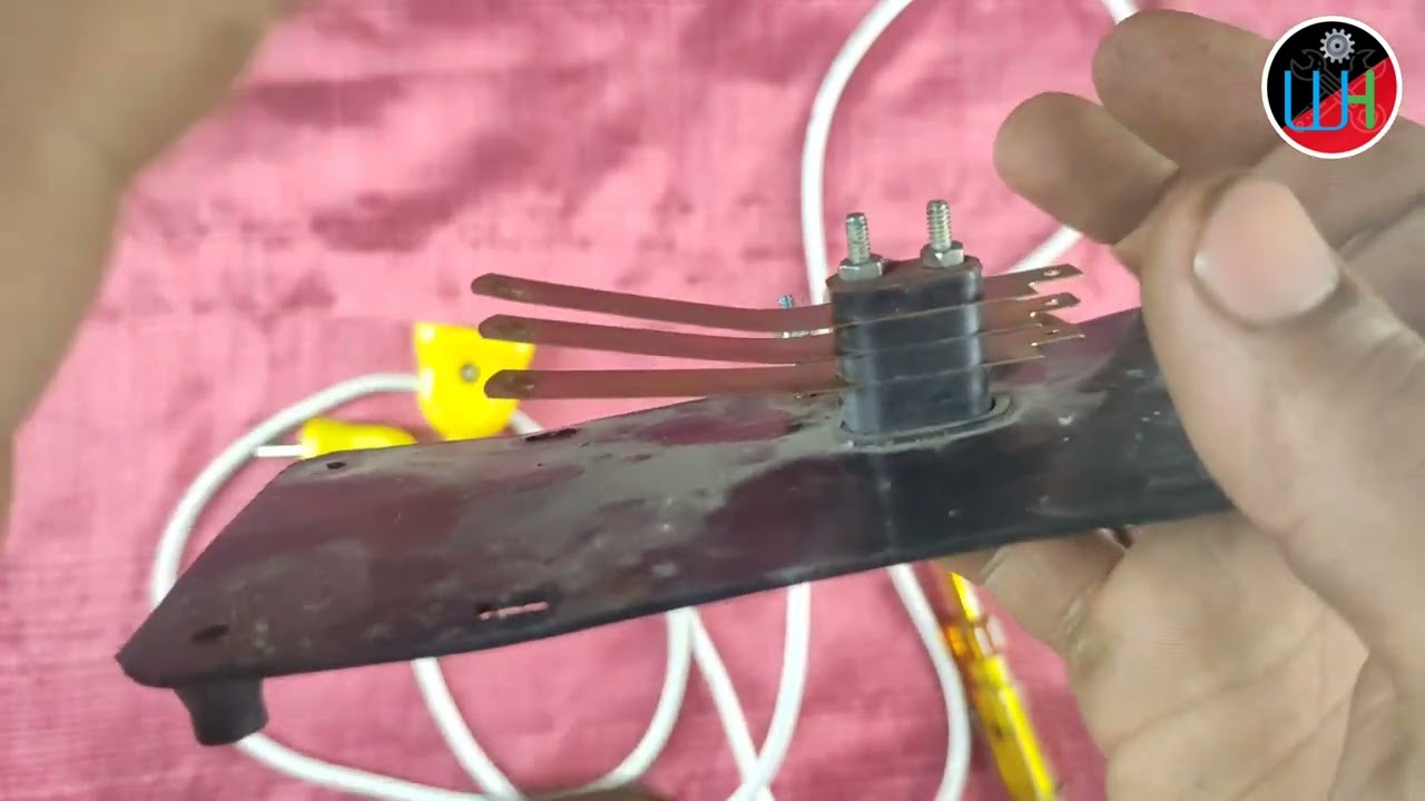 Sewing machine foot pedal full detail video // All work in one video // sewing machine repair // WH