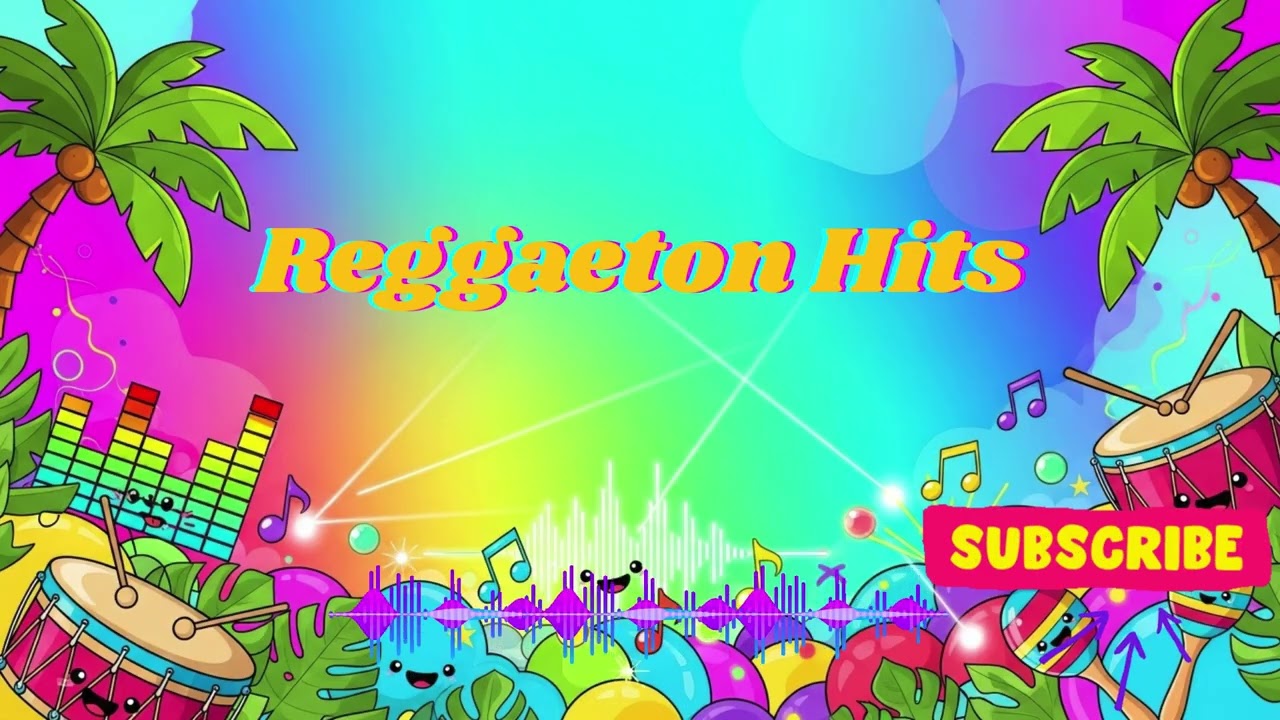 Electric Reggaeton Mix ⚡ Nightclub Energy!