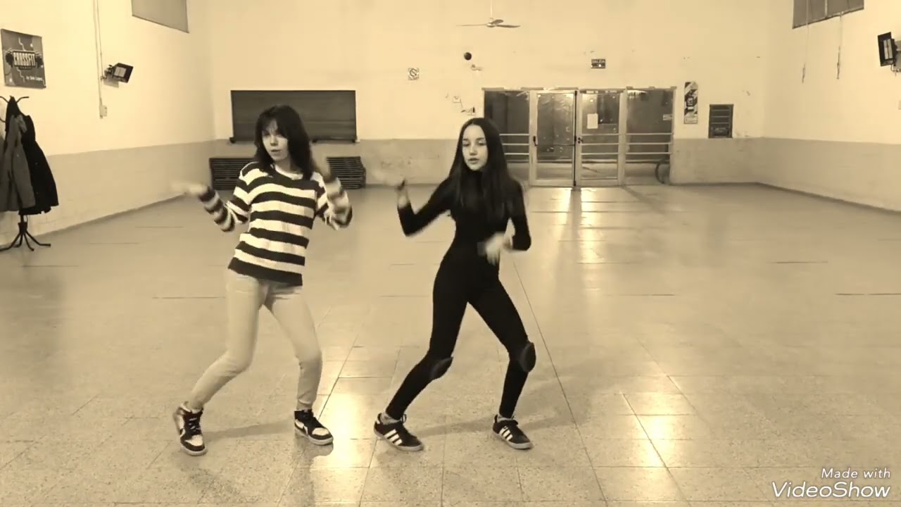 Ni una ni dos/BM/ Academia Just Dance by Sol Lopez