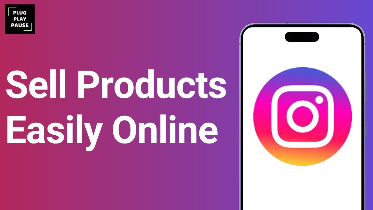 How To Sell Products On Instagram ?