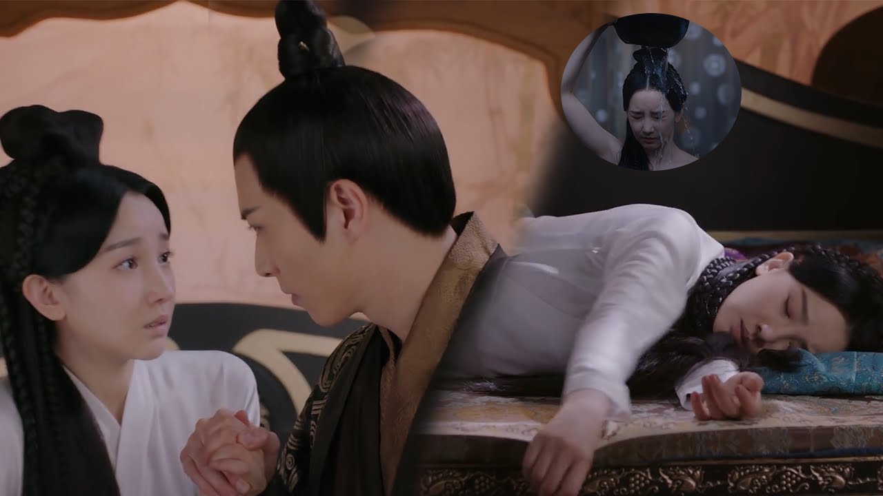 【偏执宠爱】疯批皇帝吃醋，竟将灰姑娘折磨到奄奄一息！【 Novoland: Pearl Eclipse】
