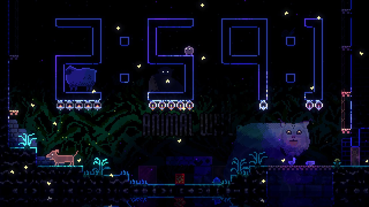 Animal Well any% Speedrun in 2:59:22 (World Record)