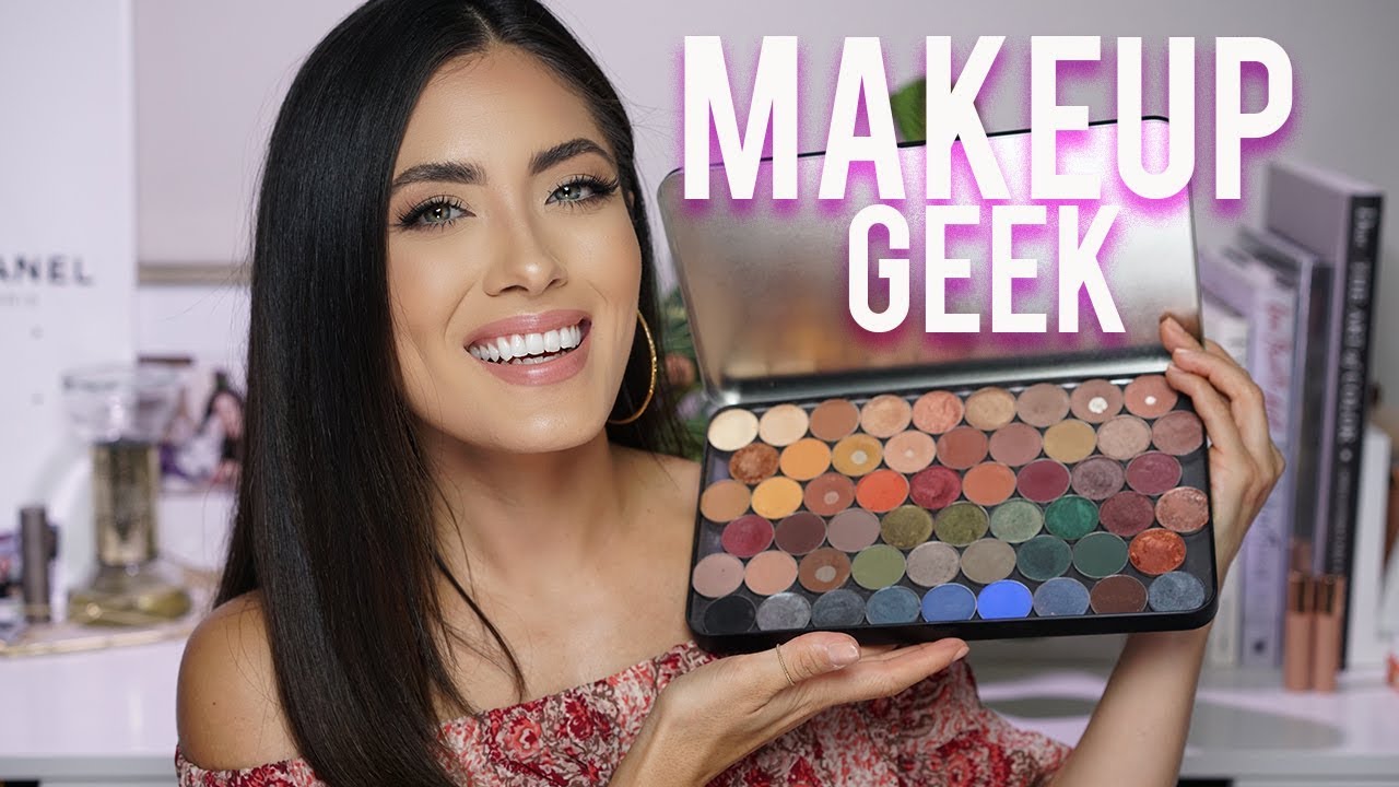 Must Have Makeup Geek Eye Shadow Singles | Melissa Alatorre