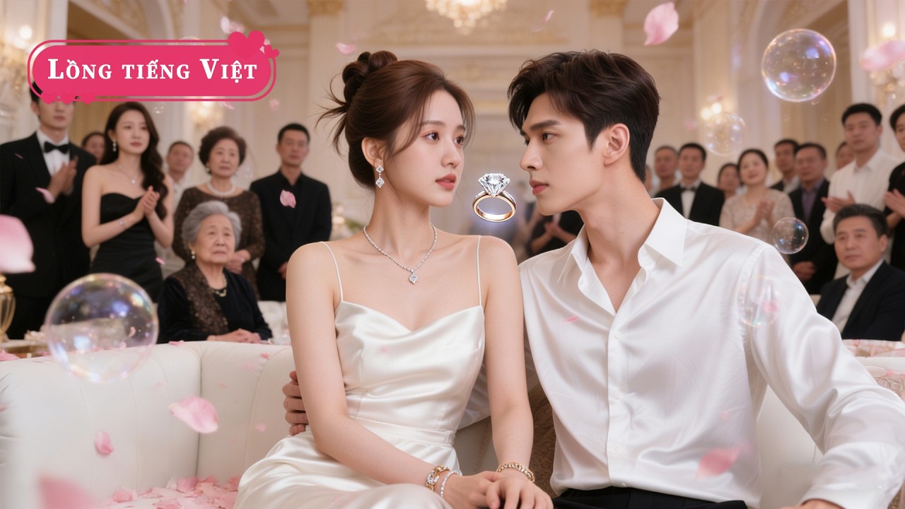 Thiên kim thật trở về, cho giả thiên kim vào tù; Bị ép cưới?lại được CEO cưng chiều!💃🎉#NgượcRồiNgọt