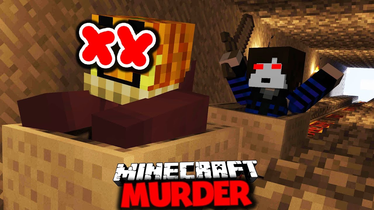 DIE TODES-ACHTERBAHN FORDERT NEUE OPFER ✪ Minecraft MURDER