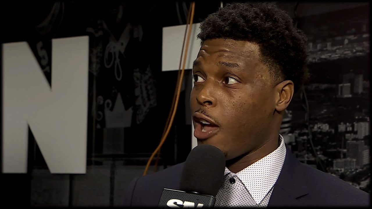 Kyle Lowry Pre-Game Interview vs the Toronto Raptors | April 3, 2022