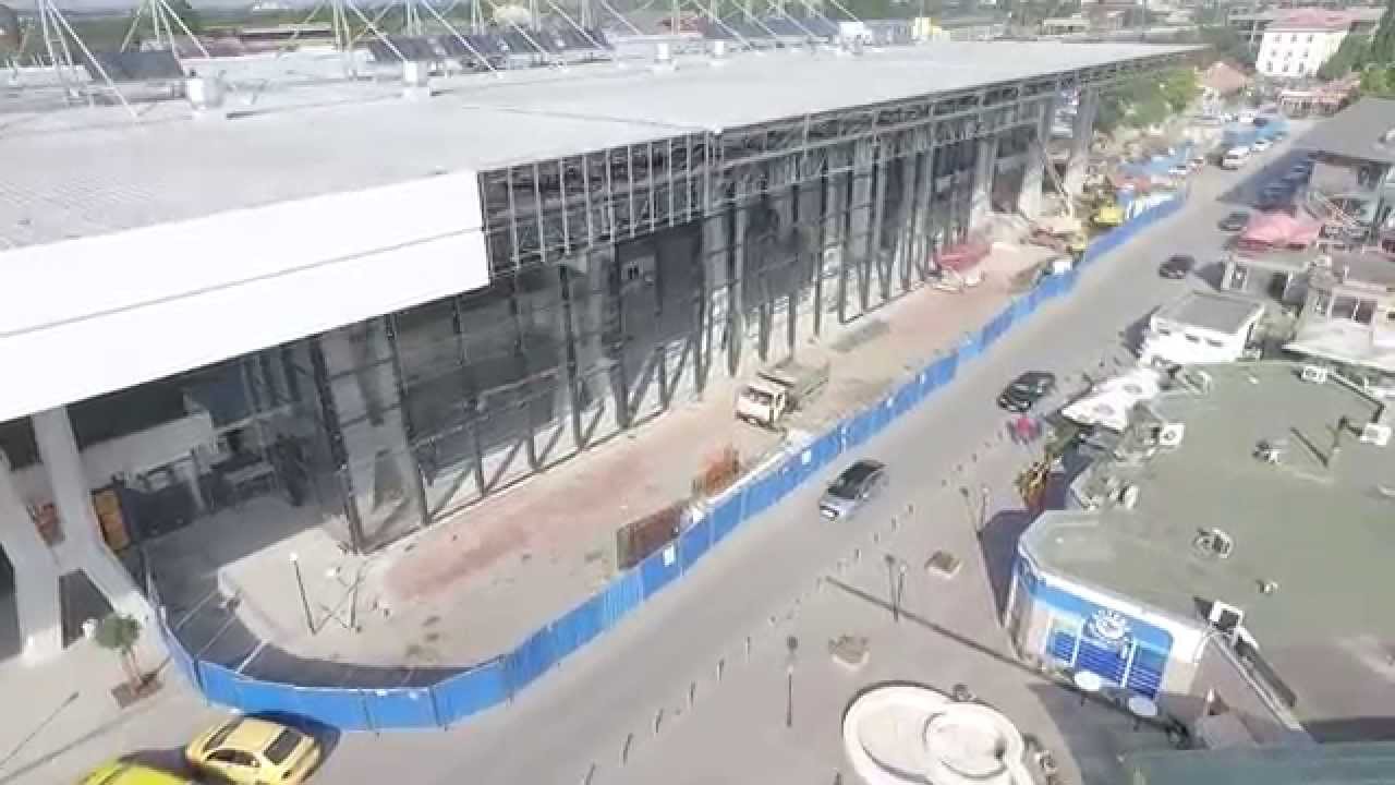 Реконструкция на Централна гара/ Central Railway Station Reconstruction