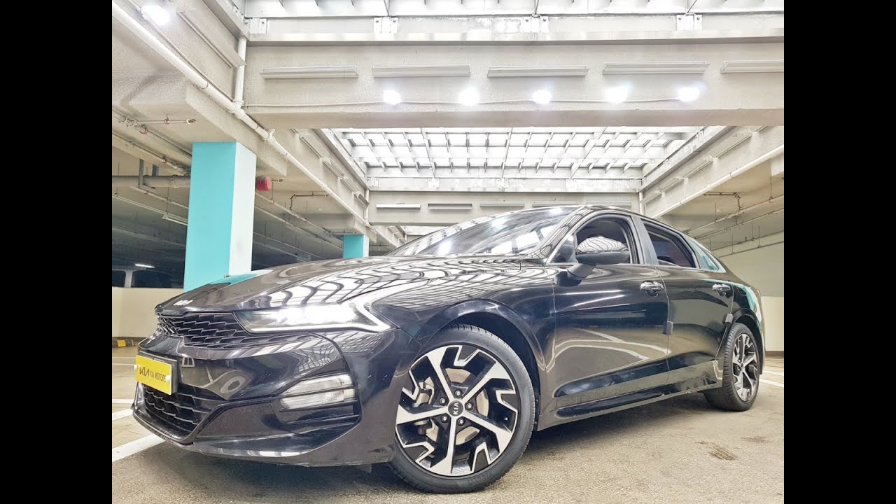 KIA K5 2020 LA005943 | Vehículos Coreanos Sena Trading