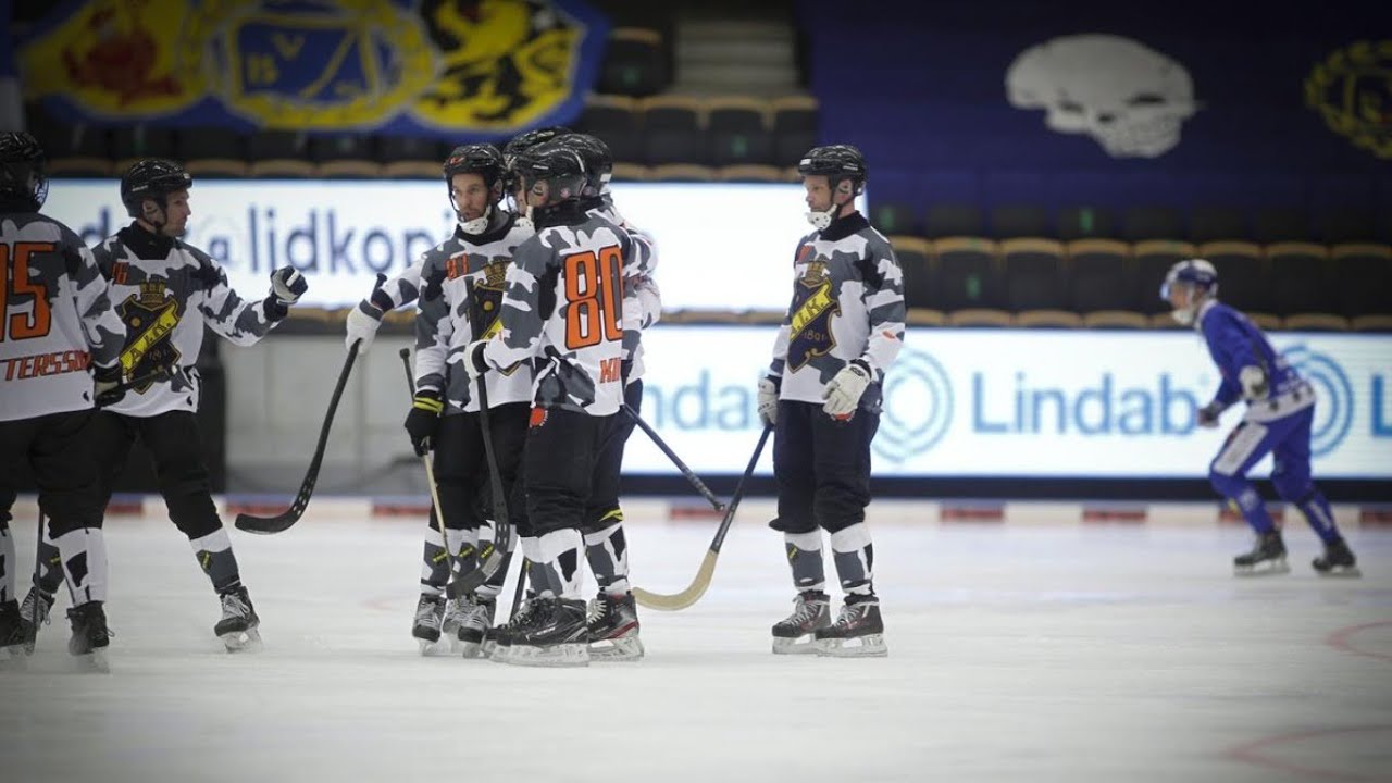 5/02/21/«Villa Lidköping BK»–«AIK»/Seriefinal/❉Svenska Bandy Elitserien 2020-21❉
