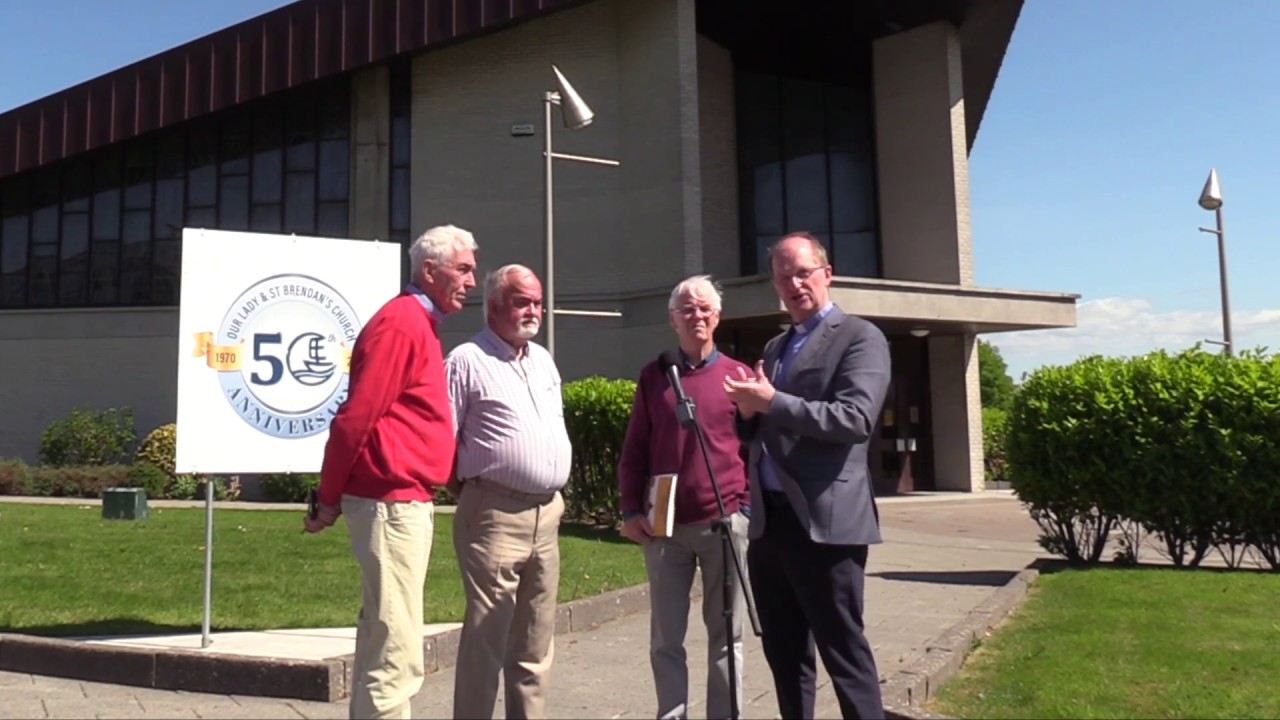 VIDEO: Reminiscing the history and memories of Our Lady & St Brendan's Church, Tralee