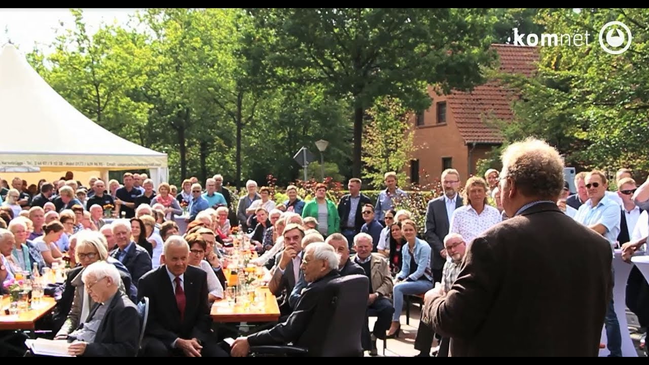 Eine Bürgerstiftung und ein Buch für Harkebrügge