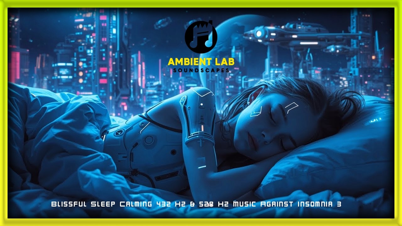 432 Hz Melodies A Voyage to Serenity and Deep Relaxation