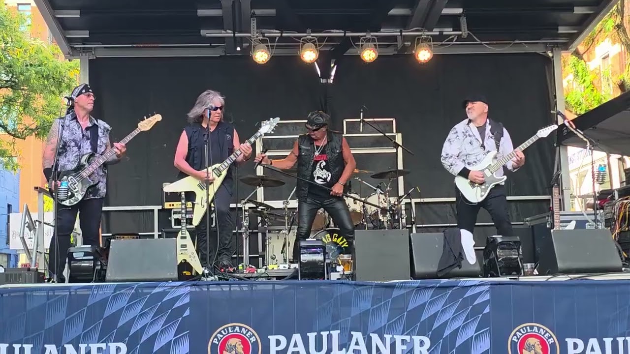 2025 big city nights scorpions tribute band rocked 