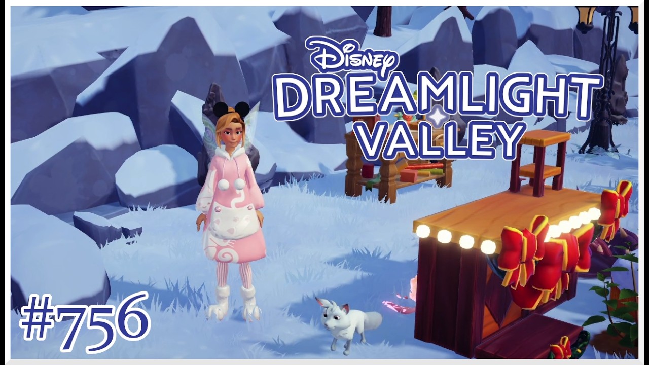 Disney Dreamlight Valley || Susi auf Level 10 || #756