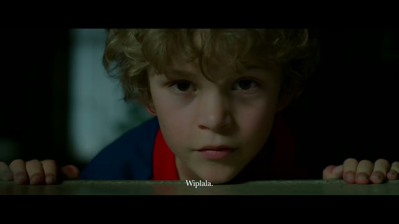 The Amazing Wiplala - behind the scenes.