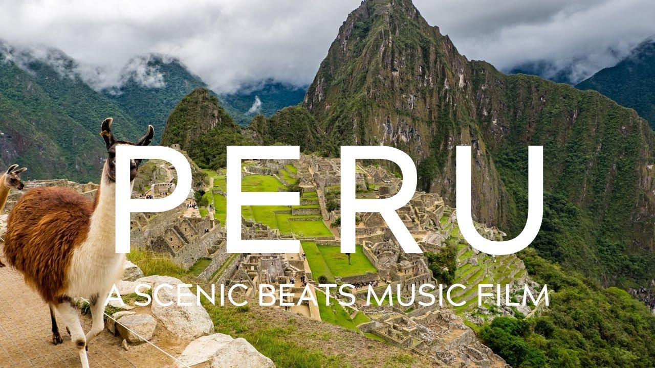 Дикая красота Перу 🇵🇪