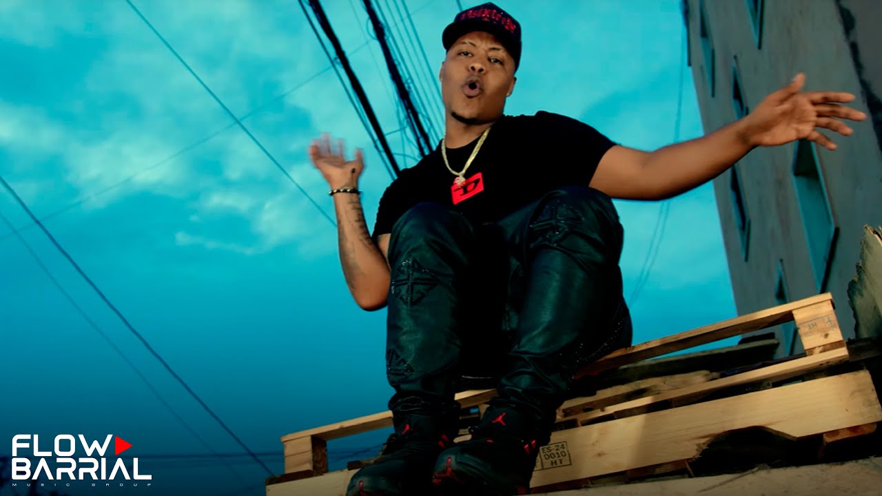 El Boke X Imperio Record - Diga Usted (Video Oficial)