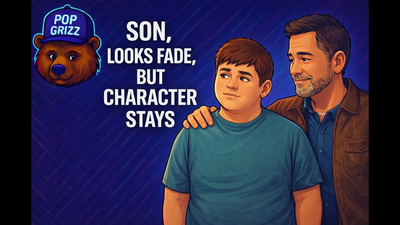 Looks Fade, But Character Stays | Build Your Legacy (Civic Token #8)