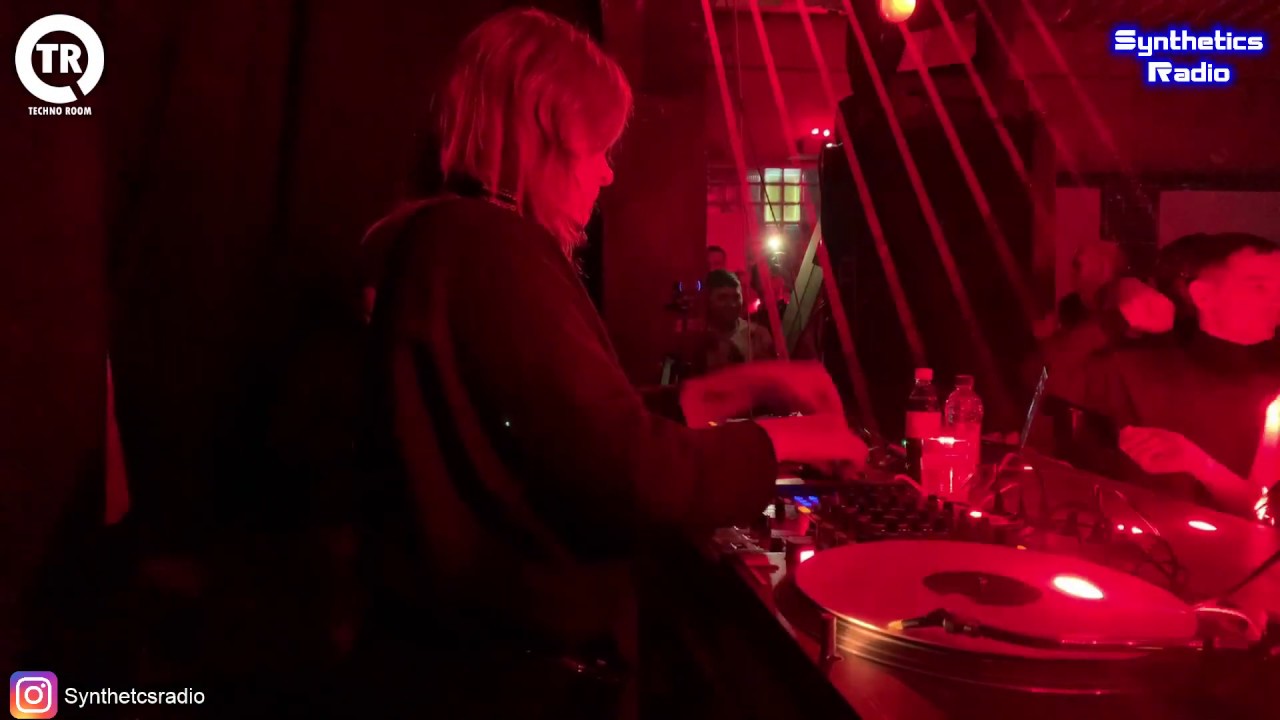 Lena Popova Live @ БИТУМ Techno Room 30nov2019