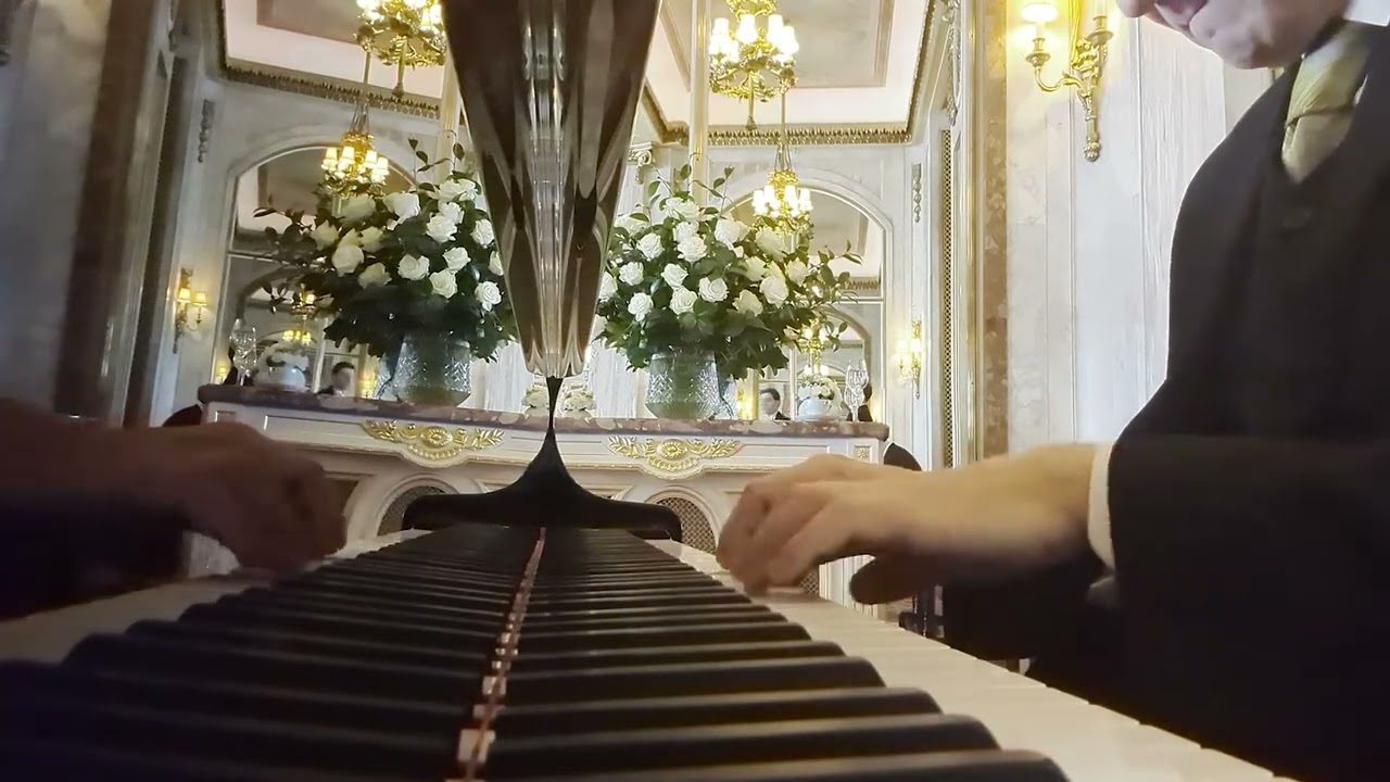 Lately - (S.Wonder) - The Ritz - London