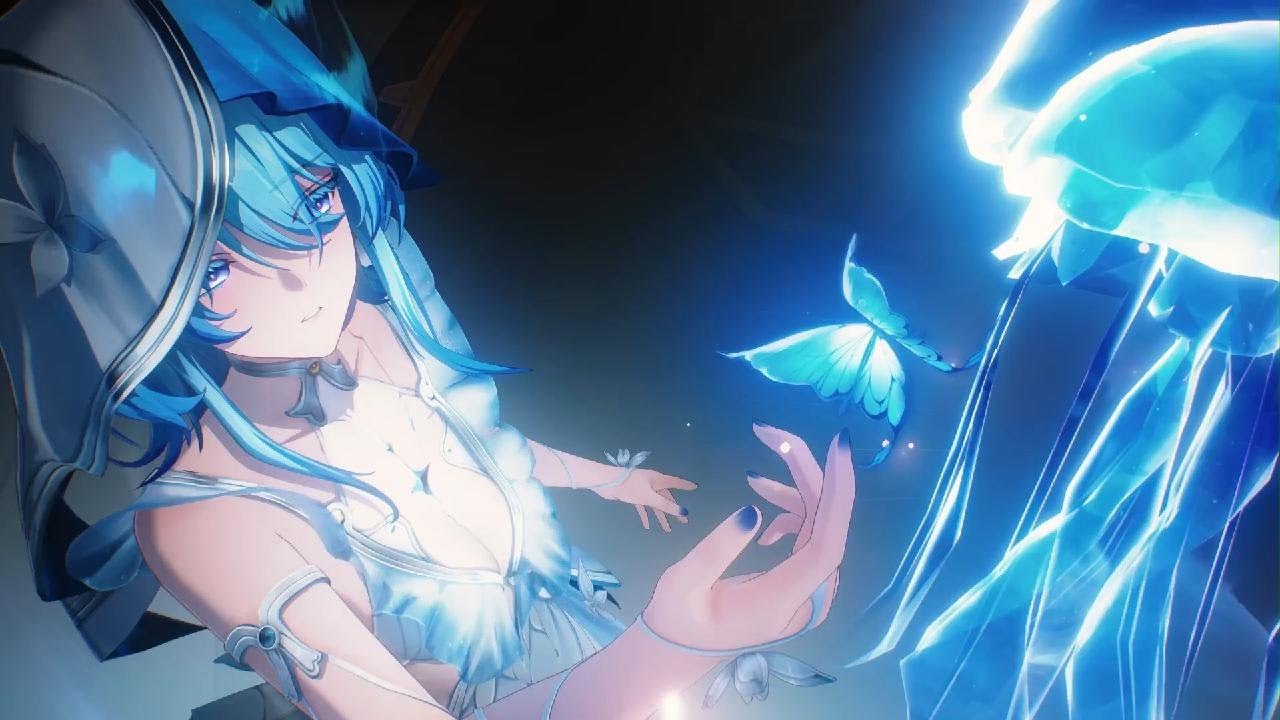 [Wuwa] [ToA] Hazard Floor 4 post patch: Jinshi, Cantarella, ShoreKeeper