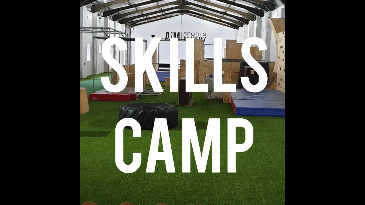 Skills Camp 2020 #1