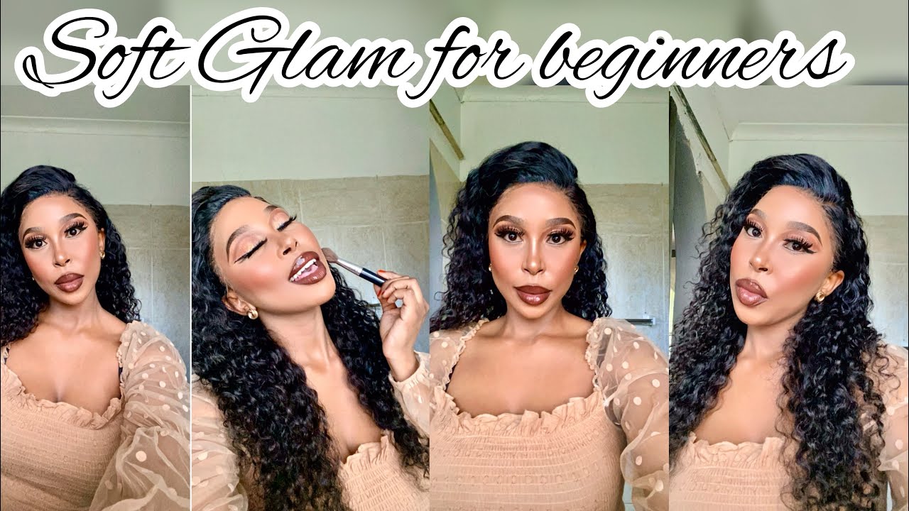 Full soft clam make up tutorial || ￼Beginner friendly, detailed, start to finish