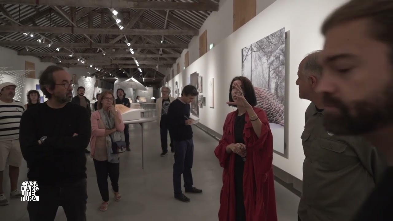 CdA KengoKuma Onomatopeia Visita Guiada 01