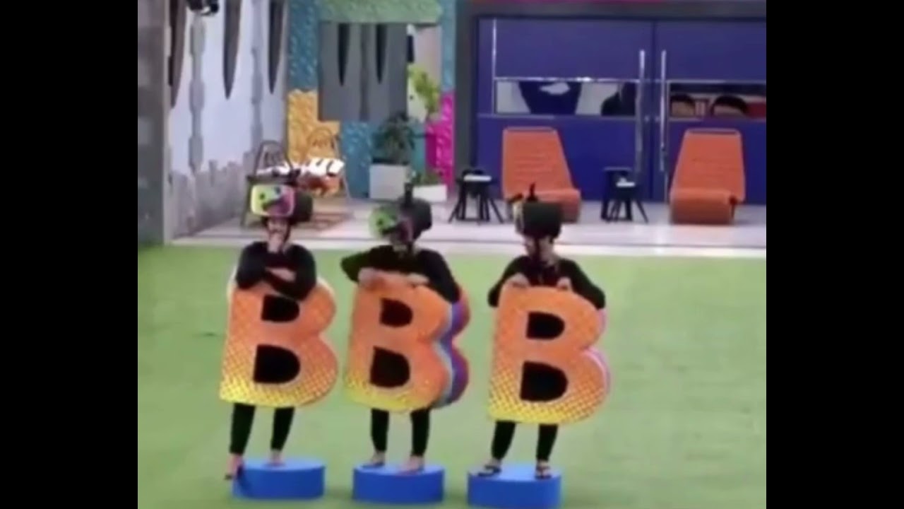 Caio afronta o bbb no castigo do monstro e perde estalecas &ldquo;se fosse o Fiuk n&atilde;o tiravam&rdquo;