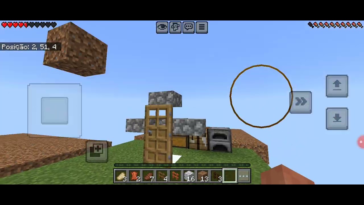 Minecraft Serie de um Bloco_4