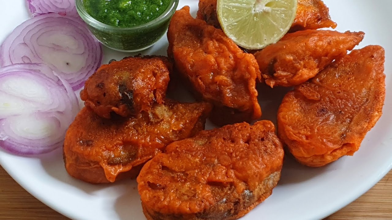 The Most Crispy Fish Fry Recipe |  Simple Crispy And Spicy Fish Fry by Cook with Lubna ❤️