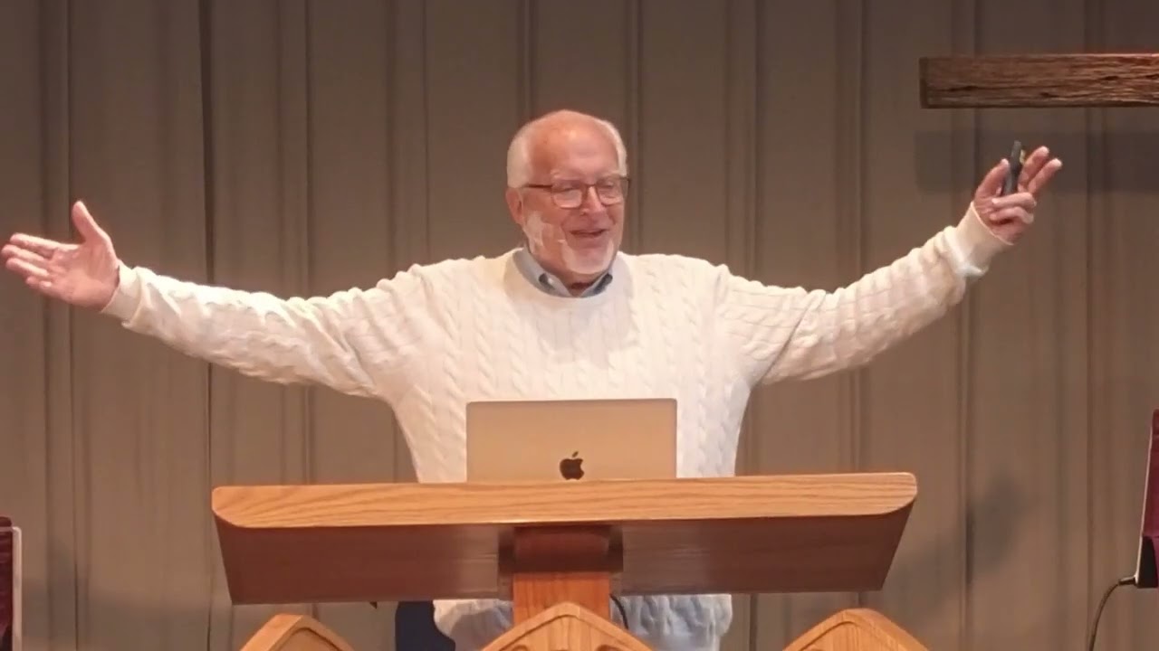 Why Are Christians Always Meeting Together - Pastor Gaylord Enns