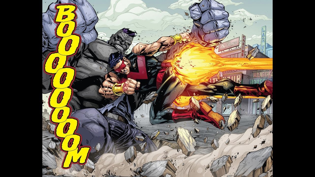 Hulk vs. Wonder Man , Iron Man & West Coast Avengers