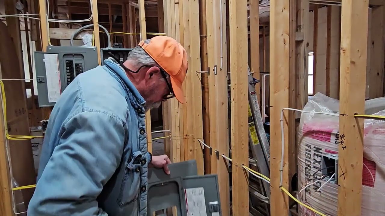 #126 Finishing Up Circuit For Master Bath