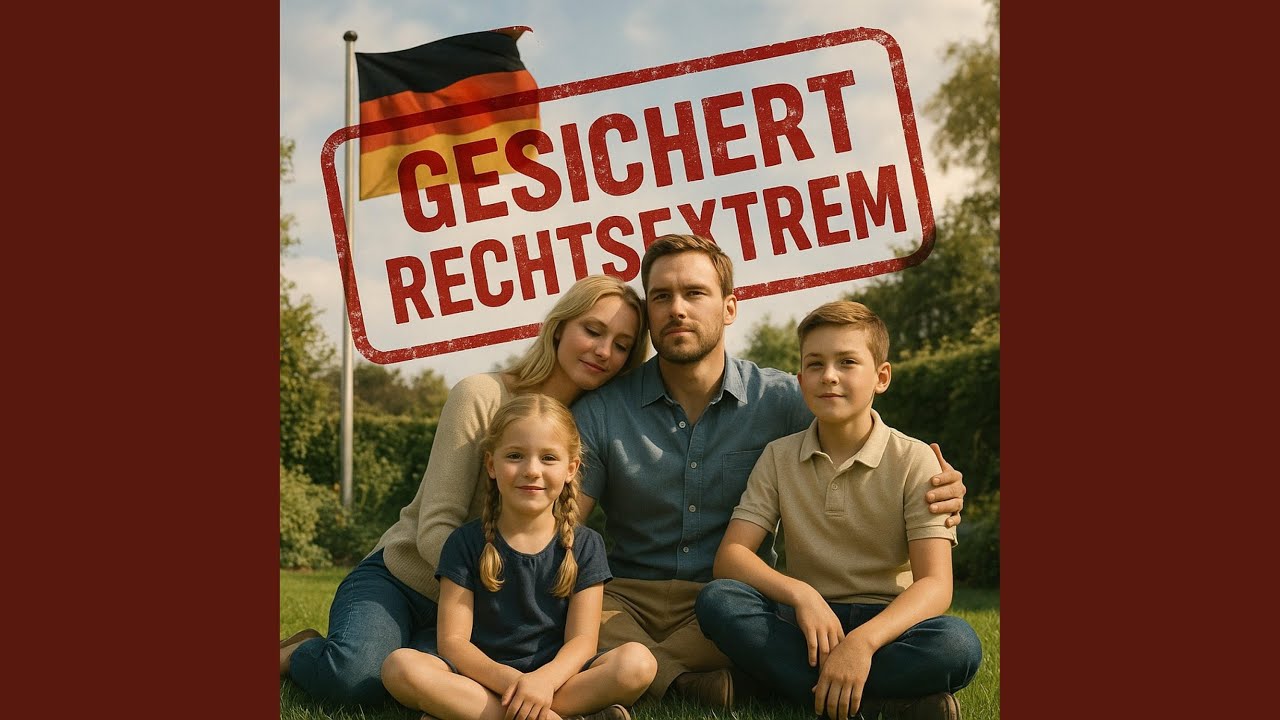 Gesichert Rechtsextrem