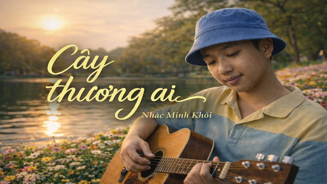 CÂY THƯƠNG AI