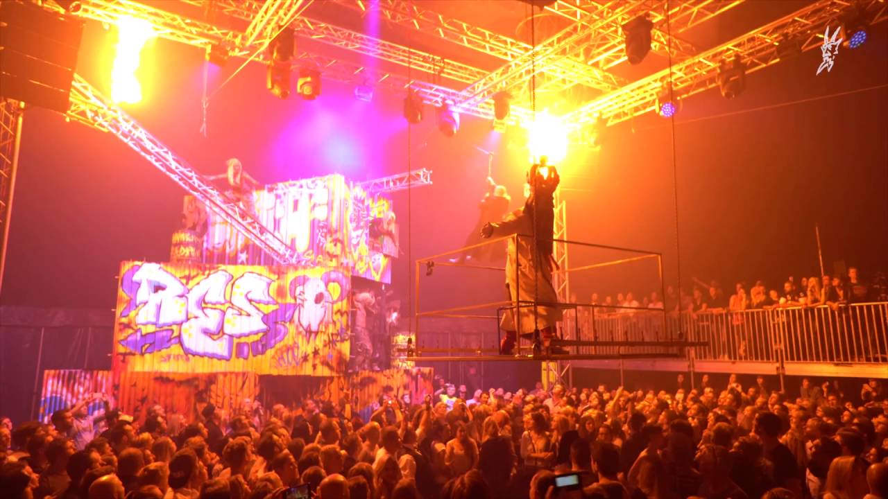Höllencircus 2015 - official