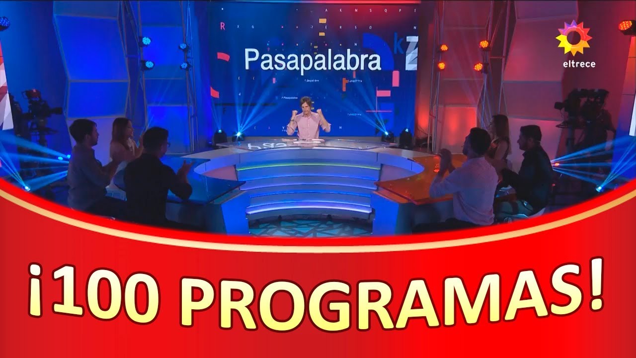 Pasapalabra Argentina 07/10/2017 Programa Completo