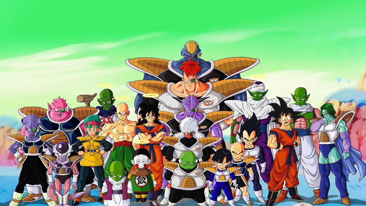 MIGLIOR PERSONAGGIO DI DRAGONBALL DELLA SERIE ( UWUFUFU PIÙ IGNORANTE DI SEMPRE)